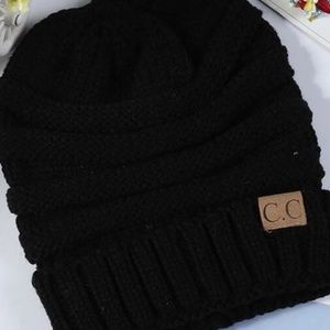 CC Kids Knit Beanie